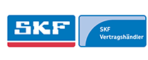 SKF Vertragshändler LOGO Fischer